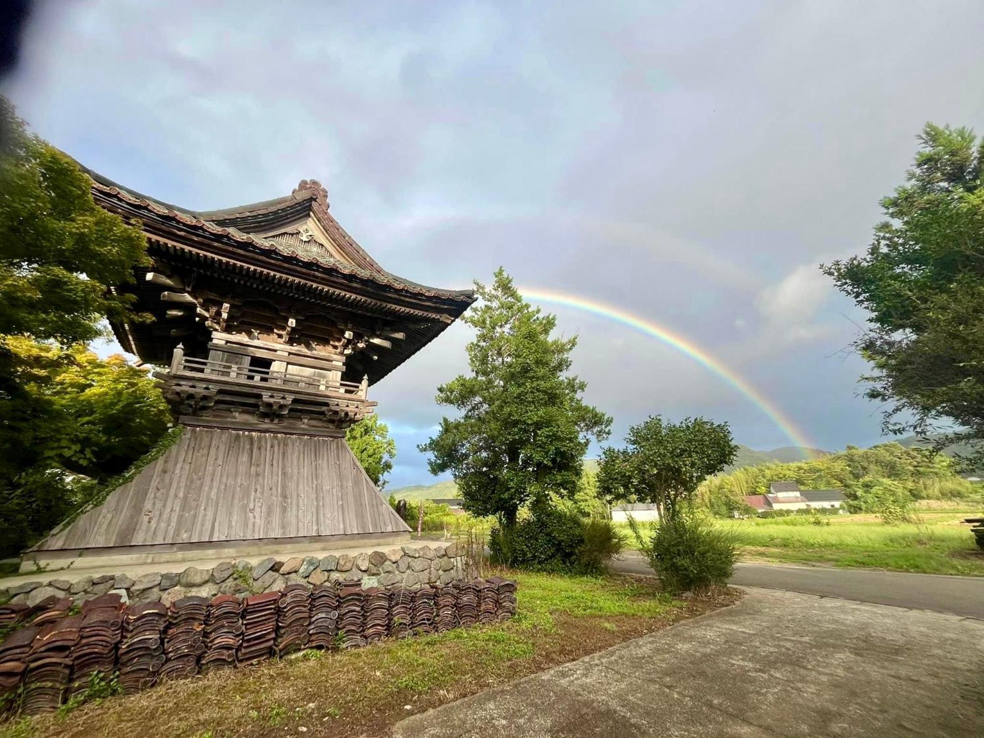 Temple Stay 玉林寺 Sado Zewnętrze zdjęcie
